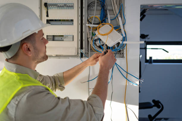 Best Electrical Outlet Repair  in Carleton, MI
